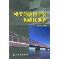   桥梁防腐蚀涂装和维修保养庞启财972547035化学工业出版社 9787502547035