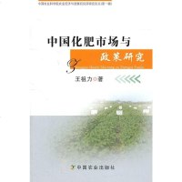   中国化肥市场与政策研究王祖力9787109155169中国农业出版社