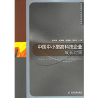   中国中小型高科技企业成长对策李柏洲,李晓娣,李海超,马永红97872077928 9787802077928