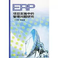   ERP项目实施中的管理问题研究柏青97860728230山东大学出版社 9787560728230