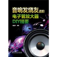   音响发烧友进阶——电子管放大器DIY精要唐道济978123787中国电力出版 9787512378957