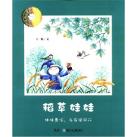   中国儿童文学大家绘本:稻草娃娃王一梅97835870179湖南少 9787535870179