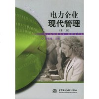   电力企业现代管理978419169彭安福,水利水电出版社 9787508419169