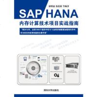   SAPHANA内存计算技术项目实战指南9787302294627潘明惠,清