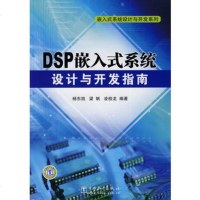   嵌入式系统设计与开发系列DSP嵌入式系统设计与开发指南978379 9787508379524
