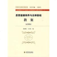   思想道德修养与法律基础教案(北京师范大学马克思主义理论研究与教学丛书)(一 9787505885189