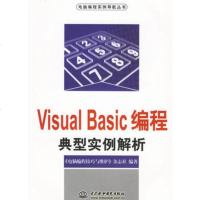   VisualBasic编程典型实例解析978442402《电脑编 9787508442402