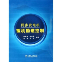   同步发电机微机励磁控制978335872陆继明等,中国电力出版社 9787508335872