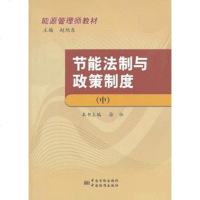   能源管理师教材节能法制与政策制度(中)徐壮编9766713 9787506671392