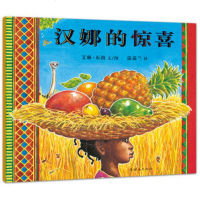   汉娜的惊喜,艾琳布朗文图,蒲蒲兰975613461连环画出版社 9787505613461