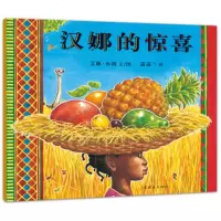   汉娜的惊喜,艾琳布朗文图,蒲蒲兰975613461连环画出版社 9787505613461