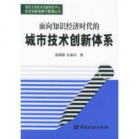   面向知识经济时代的城市技术创新体系,张辉鹏,石嘉兴974934215 9787504934215