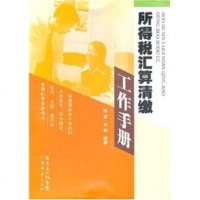   所得税汇算清缴工作手册柳絮,王政广东经济出版社97877282792 9787807282792