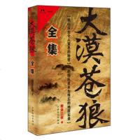   大漠苍狼全集南派三叔,磨铁图书出品上海文化出版社97877408291 9787807408291