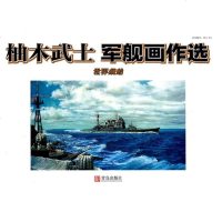  柚木武士军舰画作选柚木武士绘青岛出版社97843673076 9787543673076