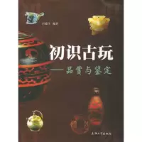   初识古玩:品赏与鉴定吕建昌上海大学出版社9787810583961