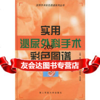 [99]实用泌尿外科手术彩色图谱——实用手术彩色图谱系列丛书9787810602174