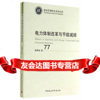 [99]电力体制改革与节能减排97816140642唐要家,中国社会科学出版社 9787516140642