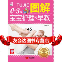 图解0-3岁宝宝护理与早教付娟娟著97810124815中国人口 9787510124815