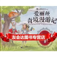 魔法项链故事书经典篇:爱丽丝奇境漫游记[英]吉利安·哈克,保拉·鲍尔斯 9787539436838