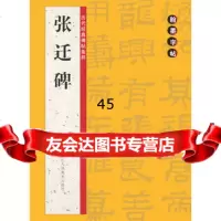 翰墨字帖——历代经典碑帖集粹:张迁碑路振平,赵国勇,郭强,翰墨字帖编委会 9787534041532