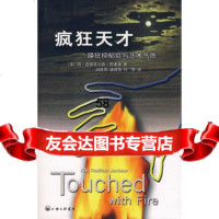 疯狂天才——躁狂抑郁症与艺术气质(美)凯·雷德菲尔德·贾米森,刘建周 9787542624987