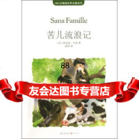 MK珍藏版世界名著系列:苦儿流浪记[法]埃克多·马洛;唐珍97814 9787514504811