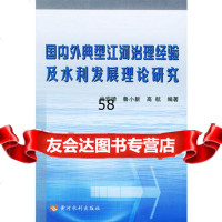 外典型江河治理经验及水利发展理论研究尚宏琦,鲁小新,高航著9787 9787806216989
