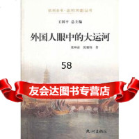 外国人眼中的在运河张环宙,沈阳炜978787064杭州出版社 9787807587064