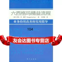 六西格玛精益流程(业务持续改善的实用指导手册),(澳)赛伊97604 9787506040976