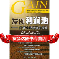 发现利润池——打开企业财富的魔盒,罗峥,周雅敏著976430319中 9787506430319