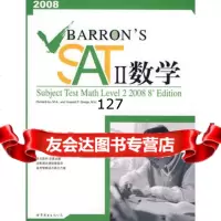 Barron'sSAT数学level22008,(美)库(Ku,R· 9787506292412