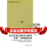 公养老金的OLG模型分析：原理和应用,杨再贵97811206527光明 9787511206527