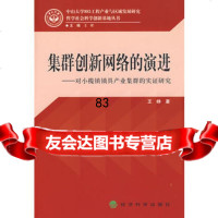 集群创新网络的演进——对小榄镇锁具产业集群的实证研究,王峥97587 9787505870628
