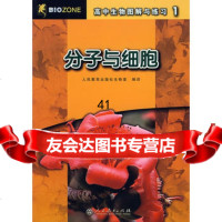 分子与细胞:高中生物图解与练习197871072104人民教育出版社生 9787107210754
