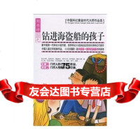 钻进海盗船的孩子9787811262308刘兴诗,贵州人民出版社