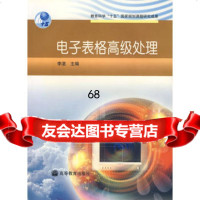 电子表格高级处理9787040166460李湛,高等教育出版社