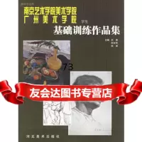 南京艺术学院美术学院广州美术学院学生基础训练作品集,洪涛,陈世和,陈涛978 9787531018667
