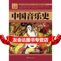 中国音乐史(插图珍藏版)——王光祈专著,一本书全面了解中国音乐,名家名篇9 9787802141278