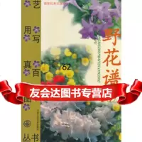 艺用写真百图--野花谱,费勇等摄97830512869天津人民美术出版 9787530512869