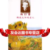 向日葵:拥抱太阳的巨人——画说大师系列丛书9787105067220阿木尔