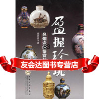 盈握珍玩:鼻烟壶的鉴赏与收藏,章用秀97830644027百花文艺出版社 9787530644027