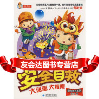 安全自救大迷宫大搜索系列---安全成长系列(信心卷)97870402530 9787040253023