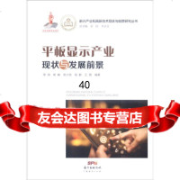 平板显示产业现状与发展前景李钢,杨娟,常少观,程都,王茜,金碚,李京文97845 9787545440614
