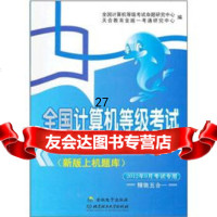 全国计算机等级考试:2级Access数据库五合一天合教育金版一考通研究中心,全国计算 9787564059491