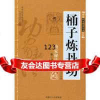 桶子炼丹功:功家秘法宝藏-卷二硬形功夫范克平,范冠华著9787204 9787204005918