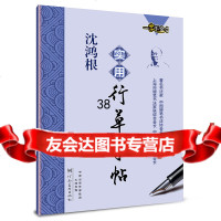 墨点字帖:沈鸿根实用行草字帖行书钢笔字帖沈鸿根河南美术出版社9784013 9787540130992