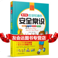 青少年成长必读书架素质教育:青少年应该知道的安全常识陈书凯,刘畅9784841 9787548414186