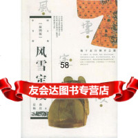 风雪定陵:下玄宫洞开之谜——中国考古探秘丛书杨仕,岳南浙江人出版社9787213 9787213021404