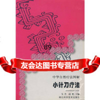 中华自然疗法图解小针刀疗法韦丹等湖北科学技术出版社978352304 9787535230904